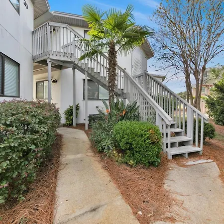 Crystal Village II 19B - 2Bd 2Ba Condo Near The Beach Sleeps 6-2