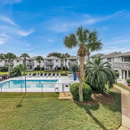 Crystal Village II 19B - 2Bd 2Ba Condo Near The Beach Sleeps 6-3